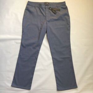 Lee Relaxed Fit Straight Leg Pants 18 M